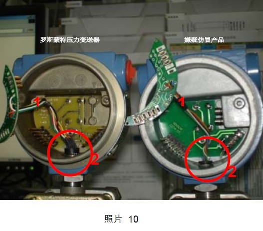 羅斯蒙特變送器真?zhèn)伪嬲J(rèn)