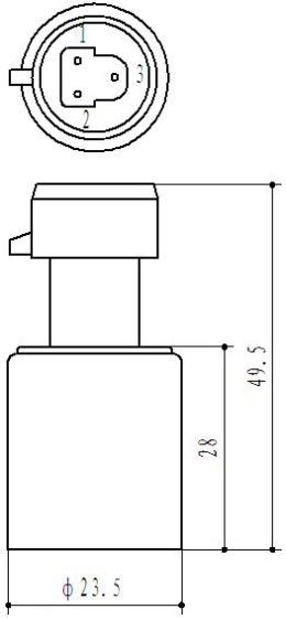 XK840壓縮機(jī)專用型壓力變送器西安SHELOK儀表科技