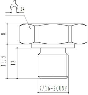 XK840壓縮機(jī)專用型壓力變送器西安SHELOK儀表科技